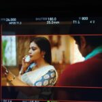 Dharsha Gupta Instagram – 🥰Rudhrathandavam Aarambam🥰
Movie shoot
.
.
@mohan_chatriyan @richardrishi