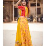 Dharsha Gupta Instagram – ❤💚In our perfect ways. In the ways we are beautiful. In the ways we are human. We are here. Happy New Year’s. Let’s make it ours❤💚
Costume- @yoshnasbyela 
Jewelry- @chennai_jazz
Pic- @kalairavichandran_