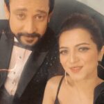Dhivyadharshini Instagram - Some happy moments from caravan with @deepakdinkarofficial ❤️ He , this gem deserves a reel… Thnks my friend for everything ❤️ time tested friendship Ps: my fav song (he also loves these types song ) Thnks to @galattadotcom I met him after ages Costume @sidneysladen Make up @artistrybyolivia Hair @saravananhairstylist #dd #ddneelakandan #ddreels #deepakdinkar #galattacrown2022 #happytimes #fashion