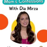 Dia Mirza Instagram – Watch @diamirzaofficial play #MommyConfessions🙊with us! The answers will make you get emotional, giggle, and maybe laugh too. But doesn’t it sum up motherhood perfectly?☺️

Find the whole series of #MommyConfessions with 5 other moms at @shumeetoys 🥳
 .
.
.
.
.
.
#MothersDaySpecial #ForOurMothers #MothersAreSpecial #MothersConfessions #Shumee