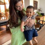 Dia Mirza Instagram – “A child gives birth to a mother ❤️” 

So grateful for my babies and so grateful for my Ma. Miss you @rekhi.poonam 🤗❤️ 

#MothersDay #MothersDay2022 India