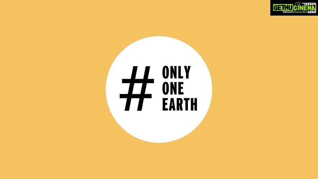 Dia Mirza Instagram - This #WorldEnvironmentDay share your actions for our planet. We have #OnlyOneEarth, let’s take care of it 🌏☝🏽 Register your actions here : https://action.worldenvironmentday.global/ @unep @unep_asiapacific @uninindia @unsdgadvocates @UN #ForPeopleForPlanet #ForNature #WED2022