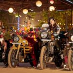 Dia Mirza Instagram – So excited about this new journey ❤️💫🌏 

Join the ride of a lifetime with Dhak Dhak, as four women ride to the highest motorable pass in the world on an exciting journey of self discovery!

@fatimasanashaikh #RatnaPathak @diamirzaofficial @sanjanasanghi96 @viacom18studios #OutsidersFilms @blmpictures @dudeja_sahaab @parijat_joshi @taapsee @ajit_andhare @pranjalnk @aayush_blm India