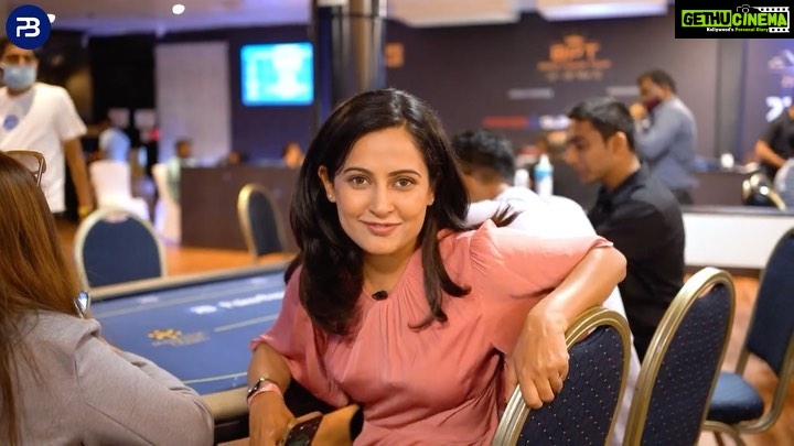 Disha Pandey Instagram - #downlaod @poker_baazi #pokerbaazi