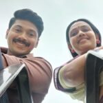 Divya Padmini Instagram – Kannathil muthamittal 😇
@santhosh18_san

#serial #actor #friendship #brother #kannathilmuthamittal #zeetv #zeetamil #zeetamilserials @zeetamizh