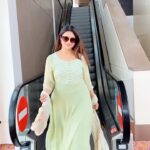 Divyanka Tripathi Instagram - Best part of my profession...Travel!😍 #TravelTransition