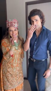 Divyanka Tripathi Instagram - Eid Mubaraq 🌙