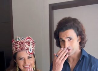 Divyanka Tripathi Instagram - Eid Mubaraq 🌙
