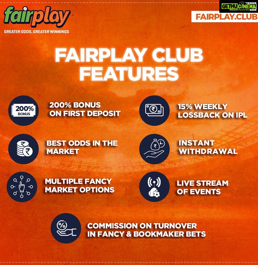 Eesha Rebba Instagram - Use my affiliate code EESHA200 for a 200% first deposit bonus on FairPlay- India’s favourite and first certified betting exchange with the BEST odds in the market. Get maximum fancy and advance market options, INSTANT withdrawals, 24*7 customer support and more! Avail a flat 15% loss back every WEEK! Register now and win BIG! #fairplayindia #fairplay #safebetting #sportsbetting #sportsbettingindia #sportsbetting #cricketbetting #betnow #winbig #wincash #sportsbook #onlinebettingid #bettingid #cricketbettingid #bettingtips #premiummarkets #fancymarkets #winnings #earnnow #winnow #t20cricket #cricket #ipl2022 #t20 #getsetbet