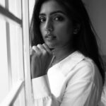 Eesha Rebba Instagram – Sometimes it’s all 🖤&🤍.