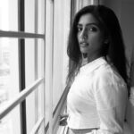 Eesha Rebba Instagram - Sometimes it’s all 🖤&🤍.