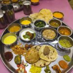 Erica Fernandes Instagram - A place you need to try atleast once . The mouth watering Gujarati Thali at Shree Thaker Bhojanalay . Its like going to a Gujarati home n being fed garam khaana and rotlas off the gas . 🤤 Try it out .. and you wont regret it . #indianfood #gujaratifood #thali #foodislove #foodislife #foodbloggers #alwayshungeri #jerryisalwayshungeri #foodies #foodbloggingpage #shreethakerbhojanalay Shree Thaker Bhojanalay since 1945
