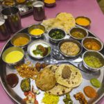 Erica Fernandes Instagram – A place you need to try atleast once . 
The mouth watering Gujarati Thali at Shree Thaker Bhojanalay . 
Its like going to a Gujarati home n being fed garam khaana and rotlas off the gas . 
🤤 
Try it out .. and you wont regret it . 

#indianfood #gujaratifood #thali #foodislove #foodislife #foodbloggers #alwayshungeri #jerryisalwayshungeri #foodies #foodbloggingpage #shreethakerbhojanalay Shree Thaker Bhojanalay since 1945