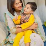 Erica Fernandes Instagram - Another Eid dinner photo dump with the baccha party
