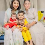 Erica Fernandes Instagram - Another Eid dinner photo dump with the baccha party
