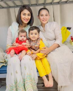Erica Fernandes Instagram - Another Eid dinner photo dump with the baccha party