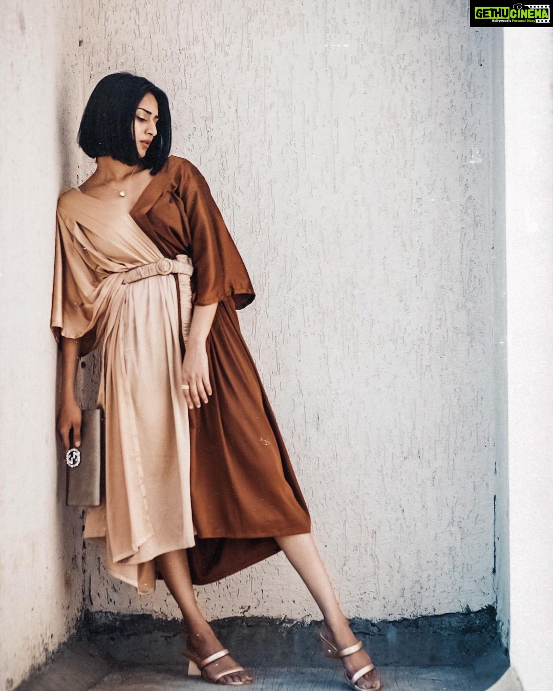 Erica Fernandes Instagram - Last day here 😢 . . Kimono set by @blanchejaipur