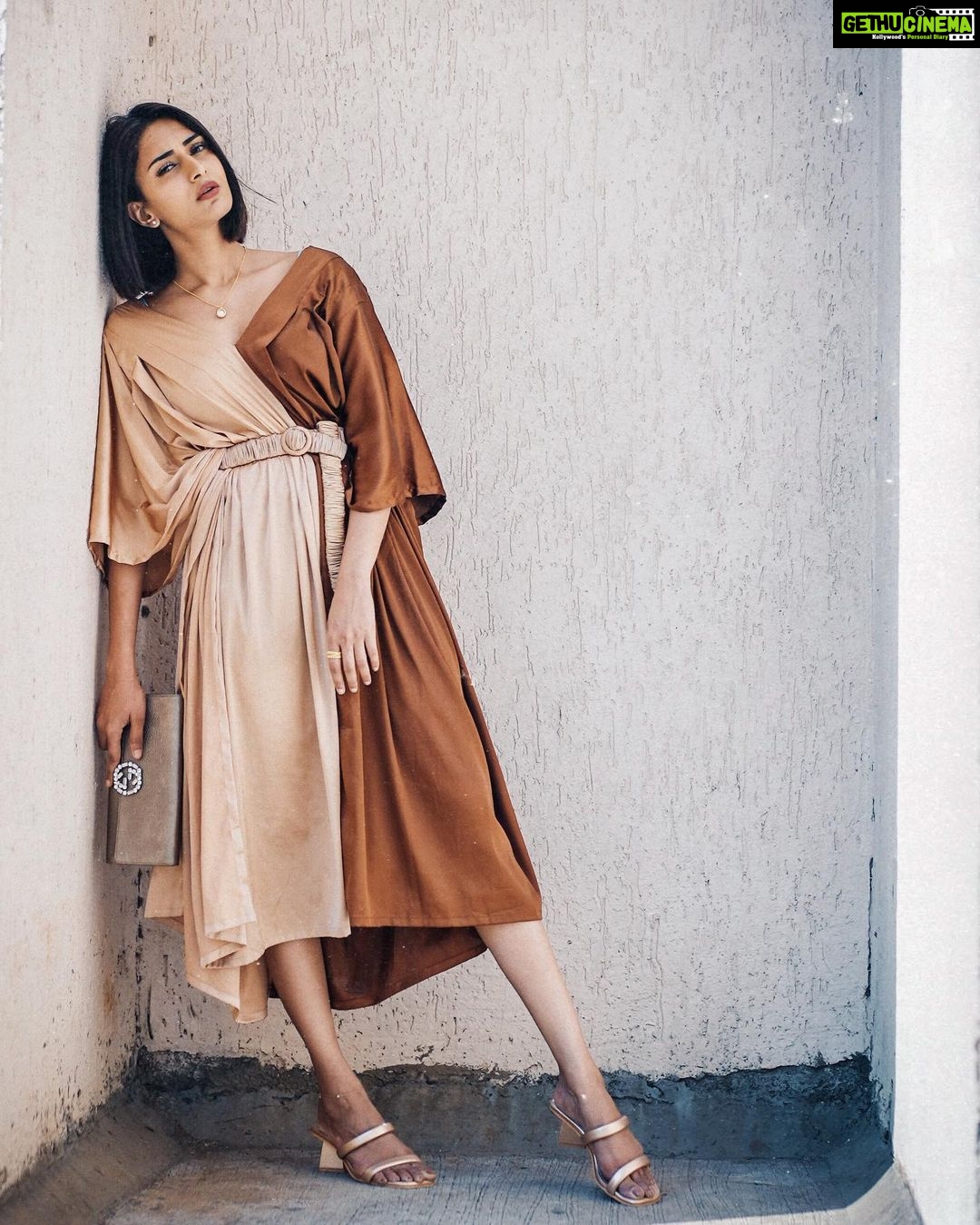 Erica Fernandes Instagram - Last day here 😢 . . Kimono set by @blanchejaipur