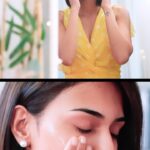 Erica Fernandes Instagram - Say YES to the Bright Complete Vitamin C serum & BYE to dullness & dark spots! 🍋💛 It is enriched with 30X* vitamin C that helps reduce dullness, dark spots and gives you spot-less* bright skin in just 3 days*, how AWESOME is that? Try it for yourself and I know you won't regret😉 @garnierindia @flipkart #Garnier #BrightComplete #VitaminC #Serum #GarnierSerum #AD #Dullness #Darkspots