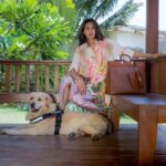 Erica Fernandes Instagram - Indo-western Summer look Outfit by - @chiquestudio Footwear by- @themayze_official Bag by- @bessielondonindia Sunglasses by @longchamp Hair by @rahul_sharma221 Photography by @akshaynavlakhefilms Coordination by @shrushti_216 #indowesternstyle #fashionpost #fashionblogger #indianblogger #actorscloset #fashiondiaries #instafashion