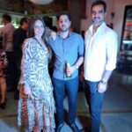 Esha Deol Instagram - In good company ♥️ Stepped out last night after ages 😅 Had a good time with a bunch of our school friends. Also was so good to see mumbai rocking ! @bharattakhtani3 @amritamotiani @aditya.parekh @workitwithramz #happybirthday #mumbainightlife #mumbai #tuesdayvibes ♥️🧿