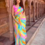 Eshanya Maheshwari Instagram – Main agar kahoon mujhsa haseen
Kaynaat mein nai hai kahin…. ✨

Saree by @aachho 💖

#saree #photodump #lehriya #sareequeen #sareelove #esshanyamaheshwari #esshanya The Marugarh Resorts & SPA Jodhpur