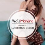 Eshanya Maheshwari Instagram - Jazz up you're home with the finest metal wall arts by @wallmantra use my coupon code Esshanya_30 for excellent discounts. #wallmantra#metalwallart#discount#homedecor#shopping#wallart #onlineshopping #shopnow