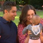 Evelyn Sharma Instagram - Always and forever making funny faces at our baby girl 💖 thanks for the lovely feature @acurrentaffair9 💯 #bushoverbiryani lol watch it here: https://9now.nine.com.au/a-current-affair/bollywood-star-evelyn-sharma-opens-up-about-life-in-rural-australia/e210e0c8-c916-4a4b-9c44-e8d4014f3bd4