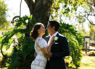 Evelyn Sharma Instagram - One year of being married to my best friend and soulmate. Life is best when we’re together! 💖 #happyanniversary
