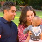 Evelyn Sharma Instagram - Always and forever making funny faces at our baby girl 💖 thanks for the lovely feature @acurrentaffair9 💯 #bushoverbiryani lol watch it here: https://9now.nine.com.au/a-current-affair/bollywood-star-evelyn-sharma-opens-up-about-life-in-rural-australia/e210e0c8-c916-4a4b-9c44-e8d4014f3bd4