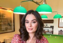Evelyn Sharma Instagram - Got dolled up after ages! 💆🏻‍♀️💅 feels good! #notetoself #sometimesmoreismore #momlife