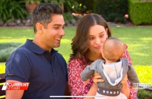 Evelyn Sharma Instagram - Always and forever making funny faces at our baby girl 💖 thanks for the lovely feature @acurrentaffair9 💯 #bushoverbiryani lol watch it here: https://9now.nine.com.au/a-current-affair/bollywood-star-evelyn-sharma-opens-up-about-life-in-rural-australia/e210e0c8-c916-4a4b-9c44-e8d4014f3bd4