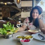 Falguni Rajani Instagram - #uae🇦🇪 #rasalkhaimah #dubai🇦🇪 #lebanese #jordan #arabicfood #instadaily Ras Al Khaimah, United Arab Emirates