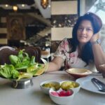 Falguni Rajani Instagram - #uae🇦🇪 #rasalkhaimah #dubai🇦🇪 #lebanese #jordan #arabicfood #instadaily Ras Al Khaimah, United Arab Emirates