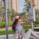Falguni Rajani Instagram - #dubailife #dubai🇦🇪 #dubailifestyle #dubaistyle #uae🇦🇪 #vacation Atlantis, The Palm