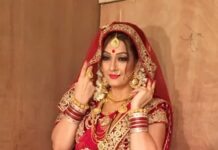 Falguni Rajani Instagram - Guess which look is this ? #reelkarofeelkaro❤ #reelsinstagram #reel #reelitfeelit #viral #trending