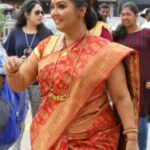 Fathima Babu Instagram -