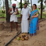 Fathima Babu Instagram - With scissor manohar and Bhaboos
