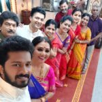 Fathima Babu Instagram - சிப்பிக்குள் முத்து - co artistes