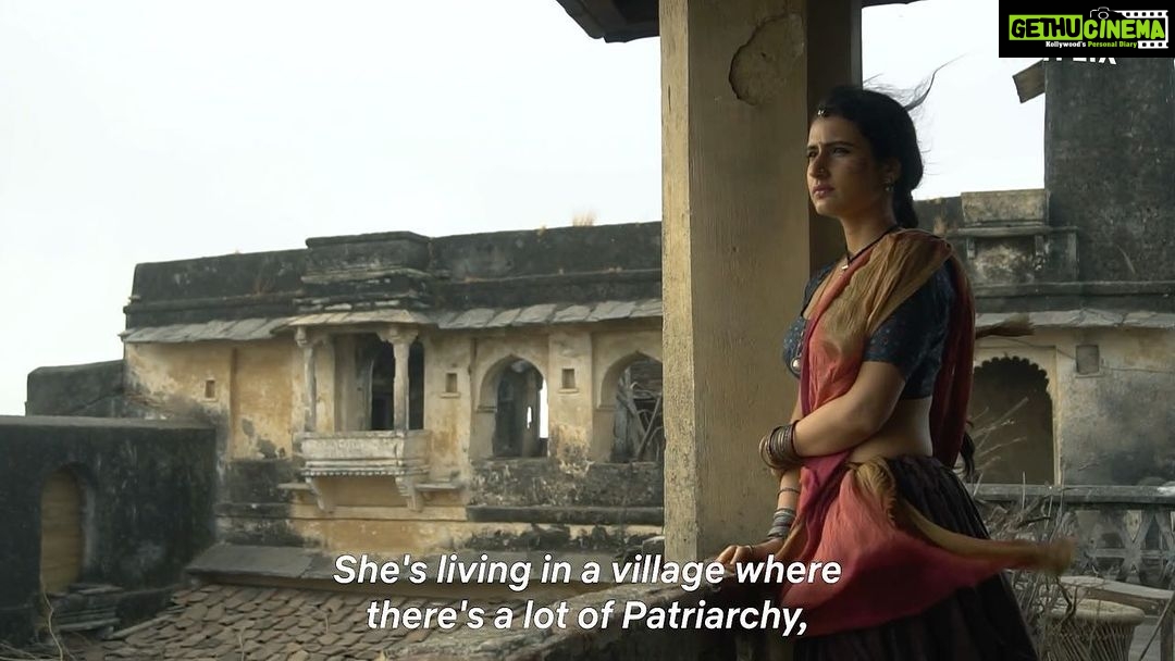 Fatima Sana Shaikh Instagram - I am in awe of the entire cast for pulling off this shoot in the most challenging conditions! Watch this breakdown of how every nail-biting sequence of #Thar was conceptualised, in the middle of the desert. #Thar coming to Netflix in just 2 more days! @anilskapoor @harshvarrdhankapoor @fatimasanashaikh @satishkaushik2178 @jitendrajoshi27 @muktimohan @akfcnetwork @rajsingh_chaudhary @ajayjayanthi @netflix_in