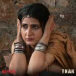 Fatima Sana Shaikh Instagram – Chetna ki banjar si zindagi mein, kaun lekar aayega baarish si umeed? Watch #Thar coming this Friday, only on Netflix. #TharOnNetflix

@anilskapoor @harshvarrdhankapoor @fatimasanashaikh @satishkaushik2178 @jitendrajoshi27 @muktimohan @akfcnetwork @rajsingh_chaudhary @ajayjayanthi @netflix_in