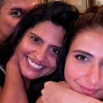 Fatima Sana Shaikh Instagram - What a night!!!! Love love love #thar #party