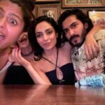 Fatima Sana Shaikh Instagram – What a night!!!!
Love love love

#thar
#party