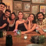 Fatima Sana Shaikh Instagram – What a night!!!!
Love love love

#thar
#party