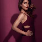 Fatima Sana Shaikh Instagram – 🌹🌹🌹

Styled by @akshitas11 with @khushi46 
Outfit- @thedashanddot
@quirk_india
Earring- @diosaparis @amigos.rizwan
Rings – @houseofshikha
Hair – @humera_shaikh19
Make up- @tulsi5solanki
Photos – @kerry_monteen