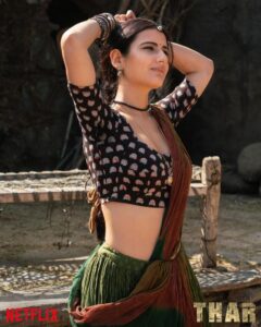 Fatima Sana Shaikh Instagram - #thar