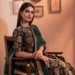 Fatima Sana Shaikh Instagram - Outfit- @raw_mango Jewellery- @abhilasha_pret_jewelry Photographer - @kerry_monteen