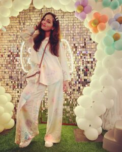 Gajala Instagram - You are Magical like a Unicorn🦄💞
.
.
.
.
.
.
.
.
#gazala #gajala #colorful #unicorn #pastelcolors #me #picoftheday #instadaily #instagood #lovemyself #keepsmiling #love #peace