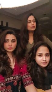 Gajala Instagram - This is our "perfect" for this trend #couldntstoplaughing  #dealwithit 
#daisyshah #djaashikaa #gazala #dj #actresses #actress #djslife #bff #bestfriendsforever #bestfriends #reelkarofeelkaro #reelitfeelit #reelsviral #reelsvideo #shahdaisy