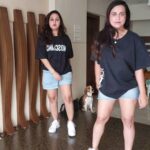 Gajala Instagram – One Take Artists ……
#djaashikaa #aashikaa #gazala #gajala #bff #bestfriend #dj #actress #reelkarofeelkaro #reelitfeelit #viralvideos #trendingreels #reelsvideo #reels #foryou #foryourpage #twinning #blackandshorts